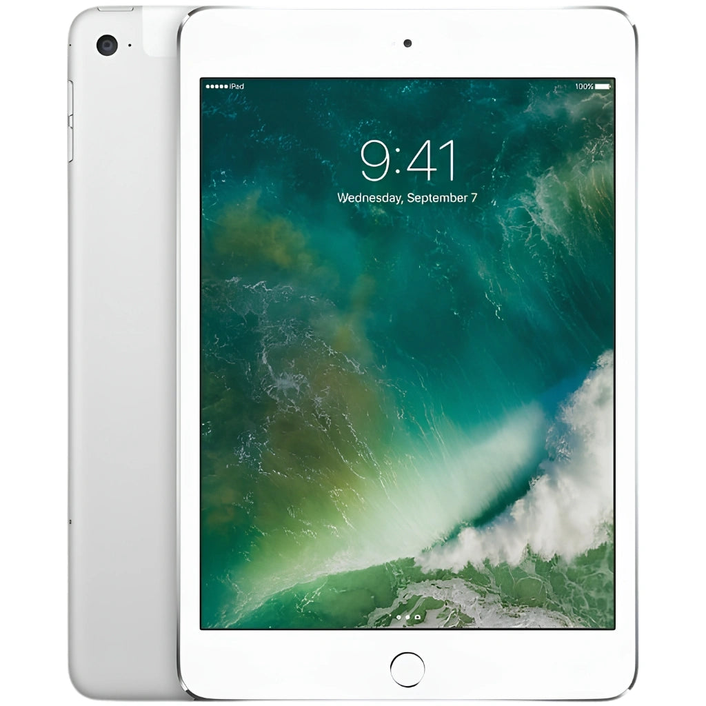 Apple iPad mini 4 - Cellular Fair - Apple refurbished available on Mobile Direct Online